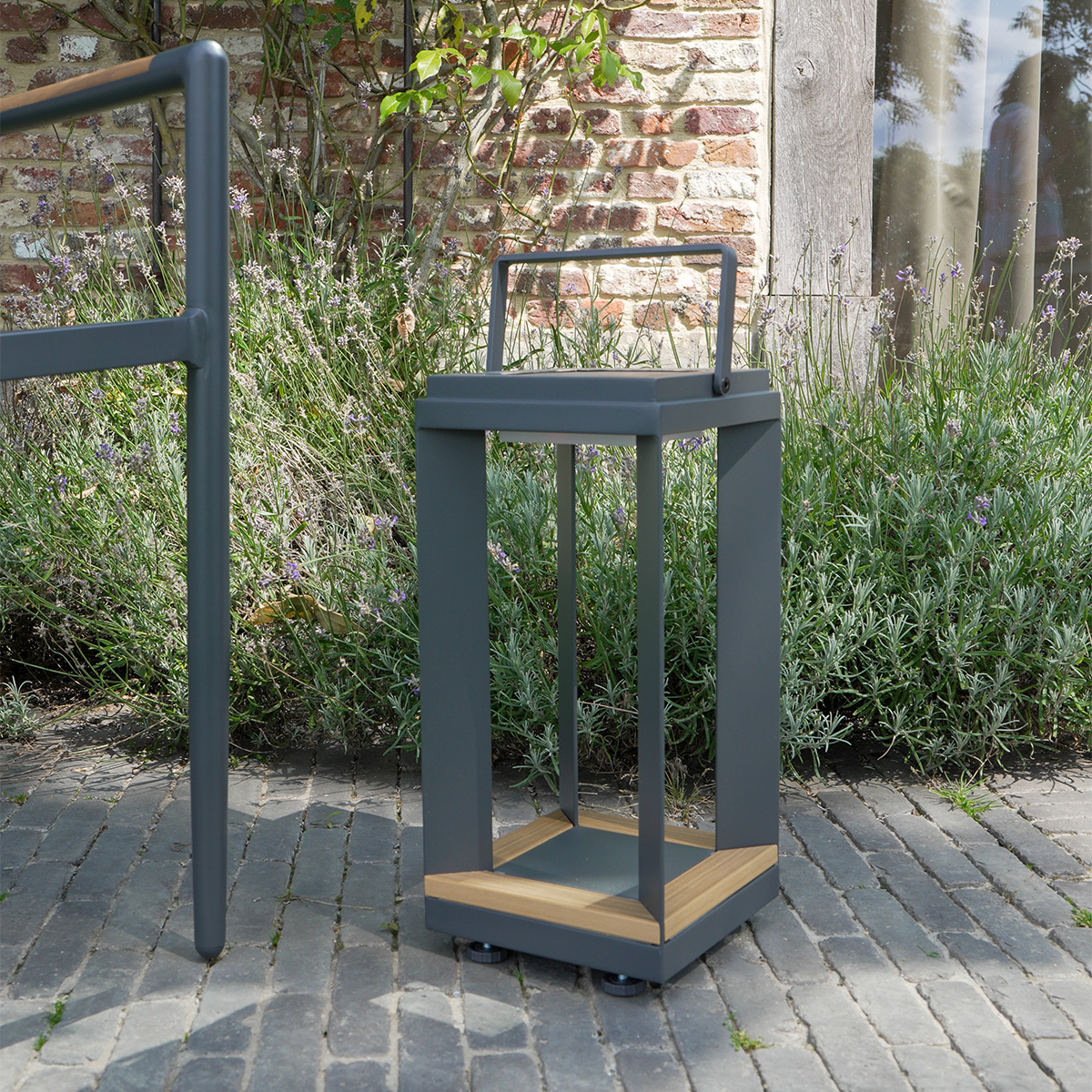 606004_3 LUMINAIRE PIANA lampe de jardin tendance