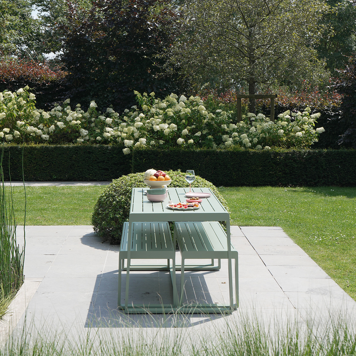 salon de jardin moderne