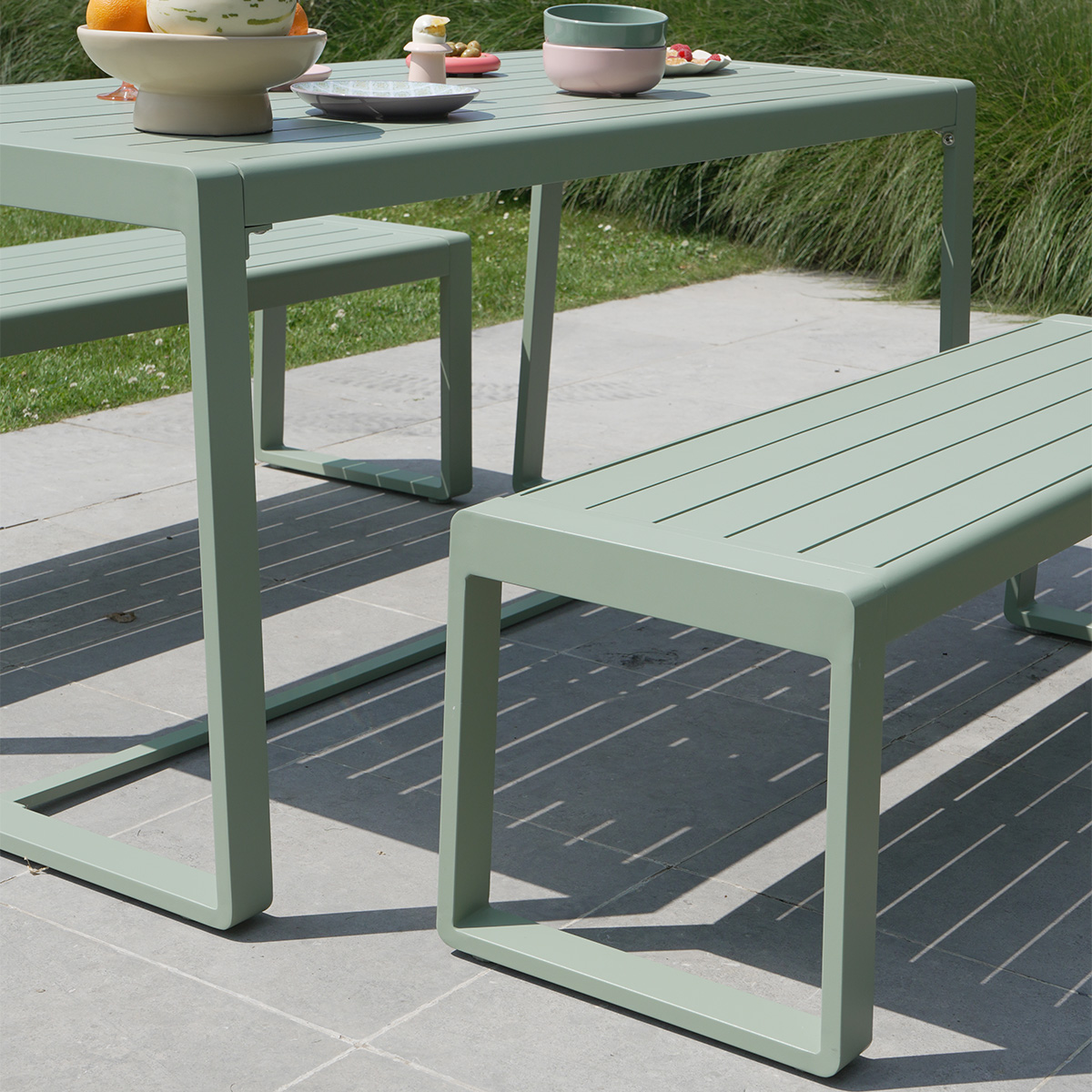 salon de jardin design