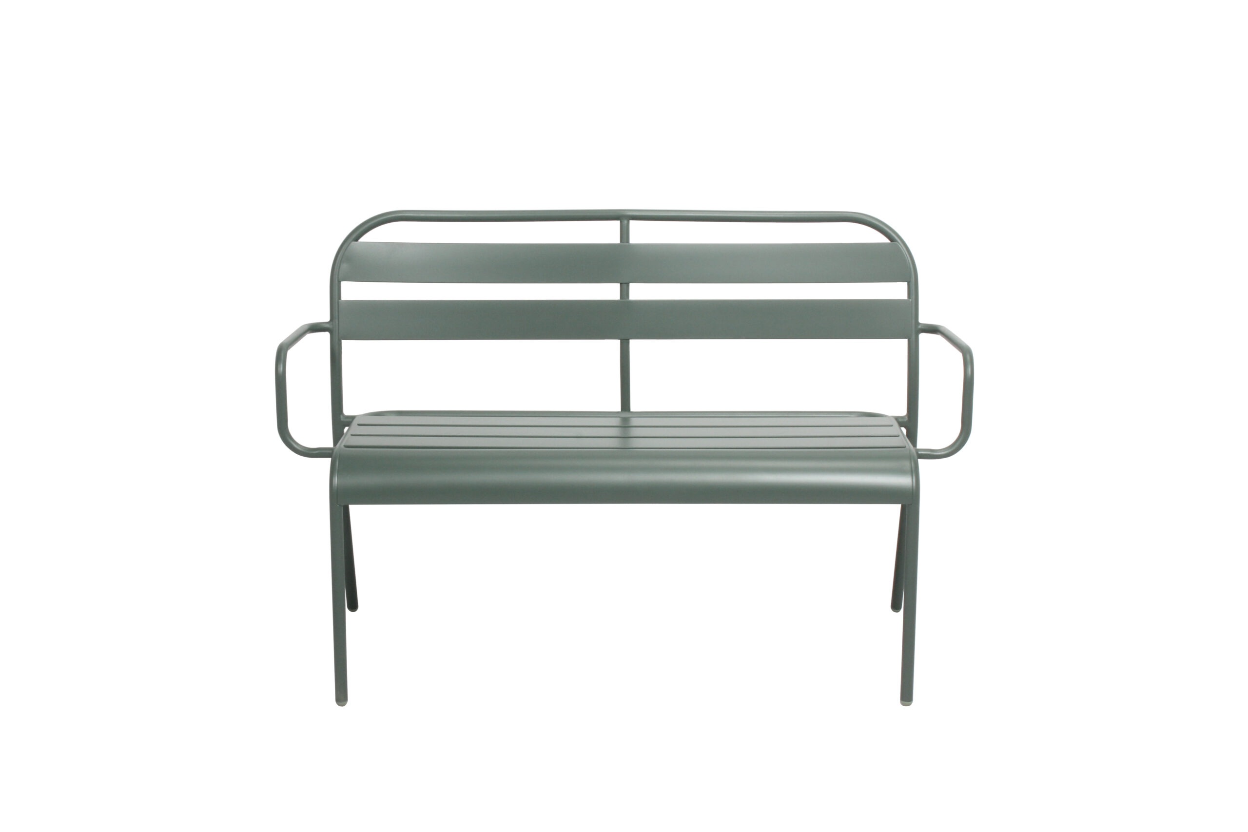 banc en alu tendance