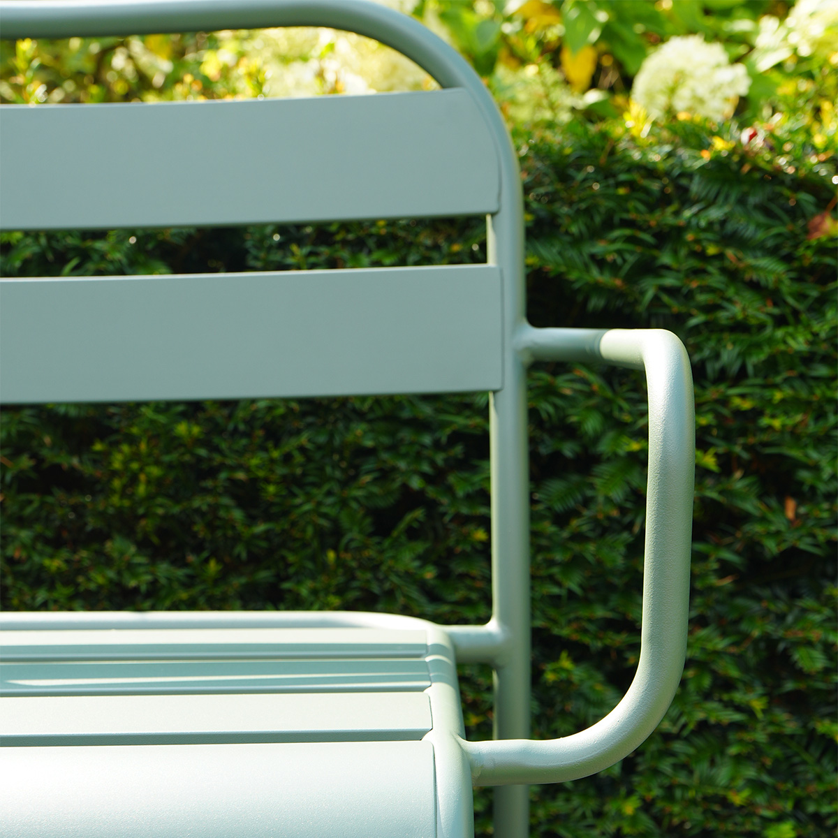 banc d'extérieur tendance