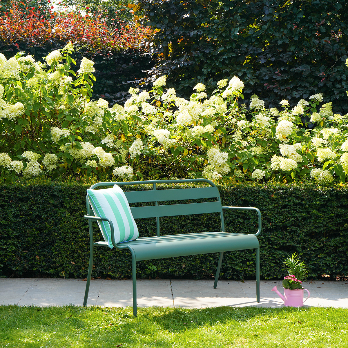 banc de jardin qualité