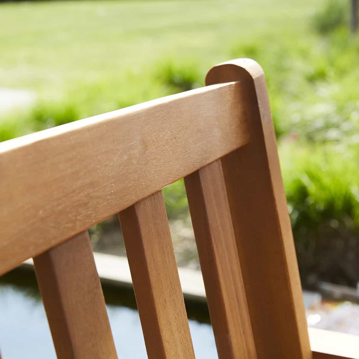 700022_4 NATURA banc d'extérieur en bois