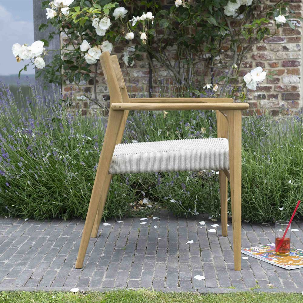 fauteuil tendance en bois