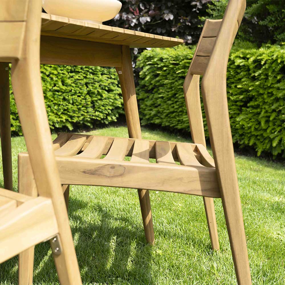 chaise de jardin tendance