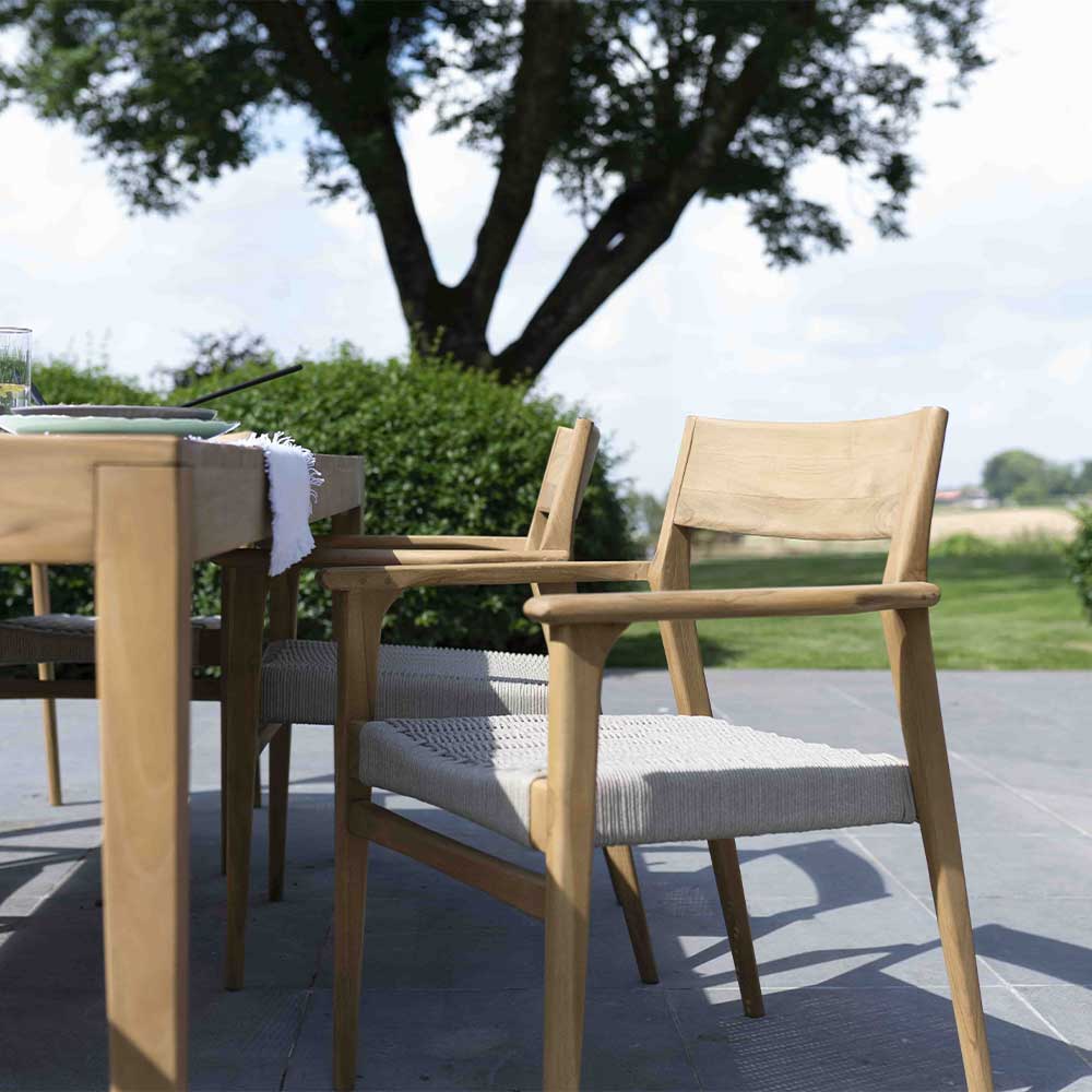 800041_2 CALVI fauteuil de jardin avec accoudoirs