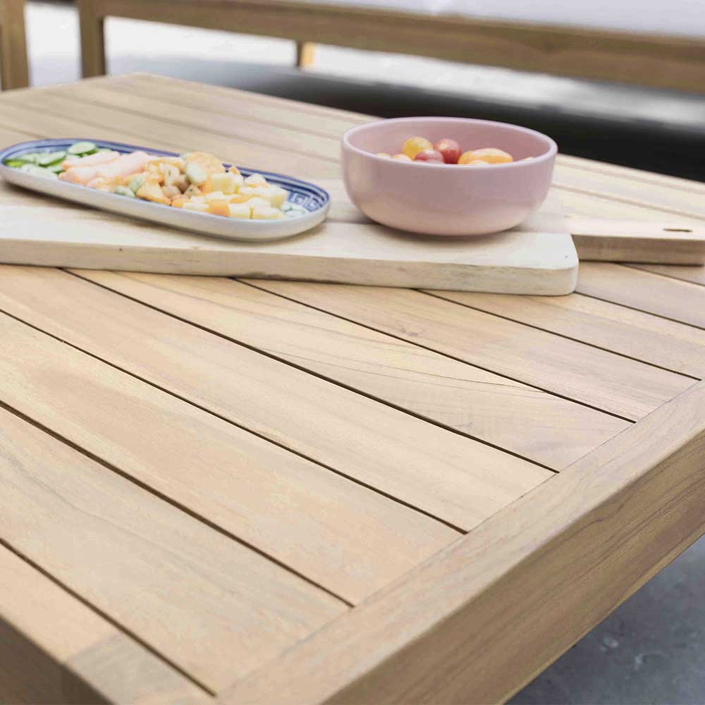 table basse de jardin