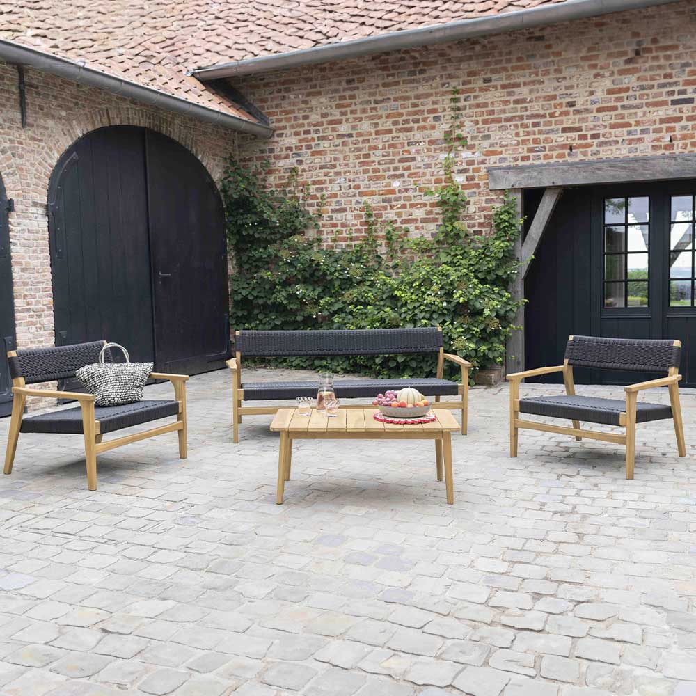 800047_1 ENSEMBLE MANILLE salon de jardin bas bois