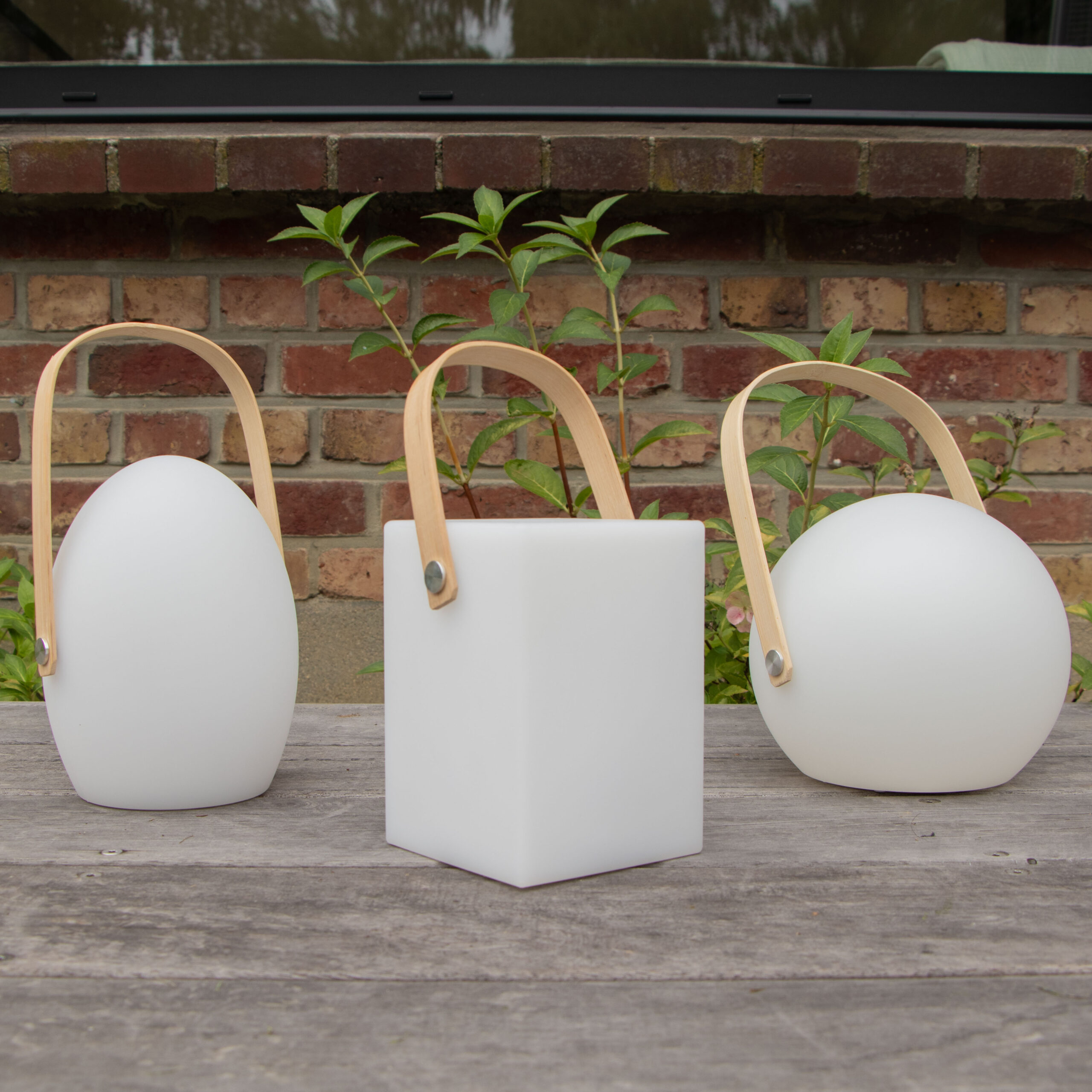 Décoration lumineuse - lampes de table LED