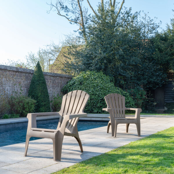 Fauteuil de jardin