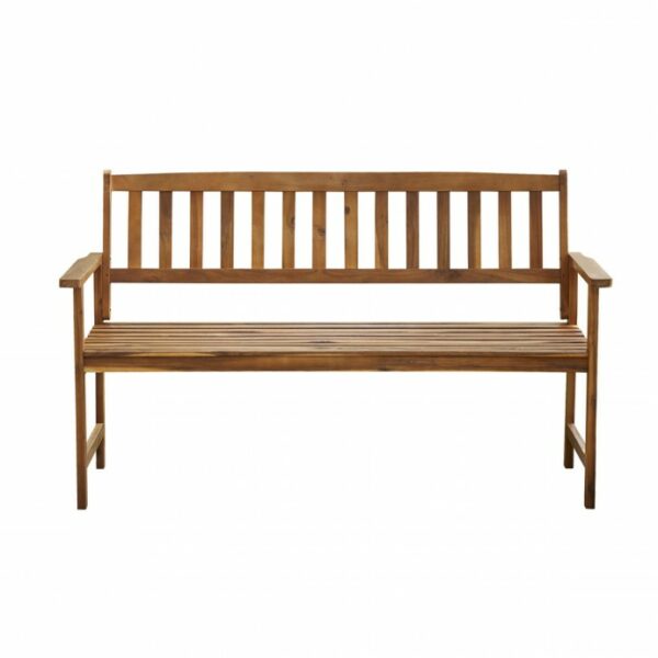 700022 Banc en acacia NATURA