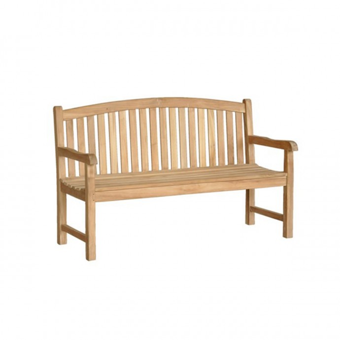 700038 Banc en teck BLOOM Banc en teck