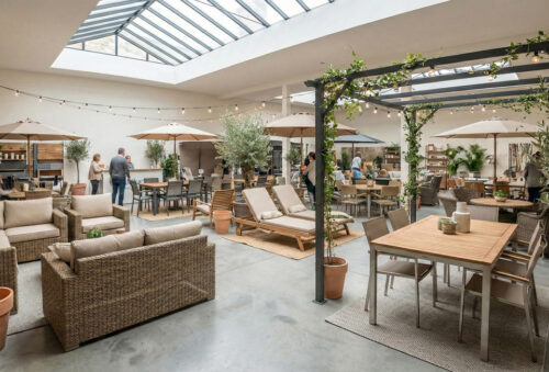 boutique spécialisée Wilsa garden