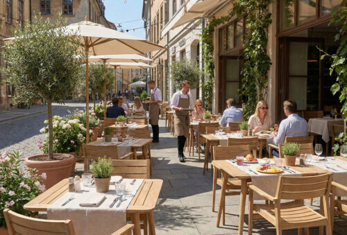 café hotel restaurant